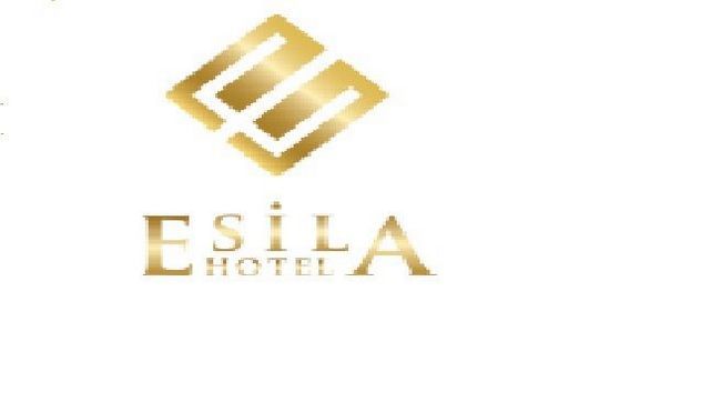 Esila Hotel Анкара Лого снимка